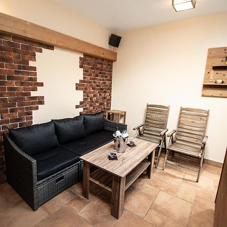 U Prejzku Appartement Lhotka  Buitenkant foto