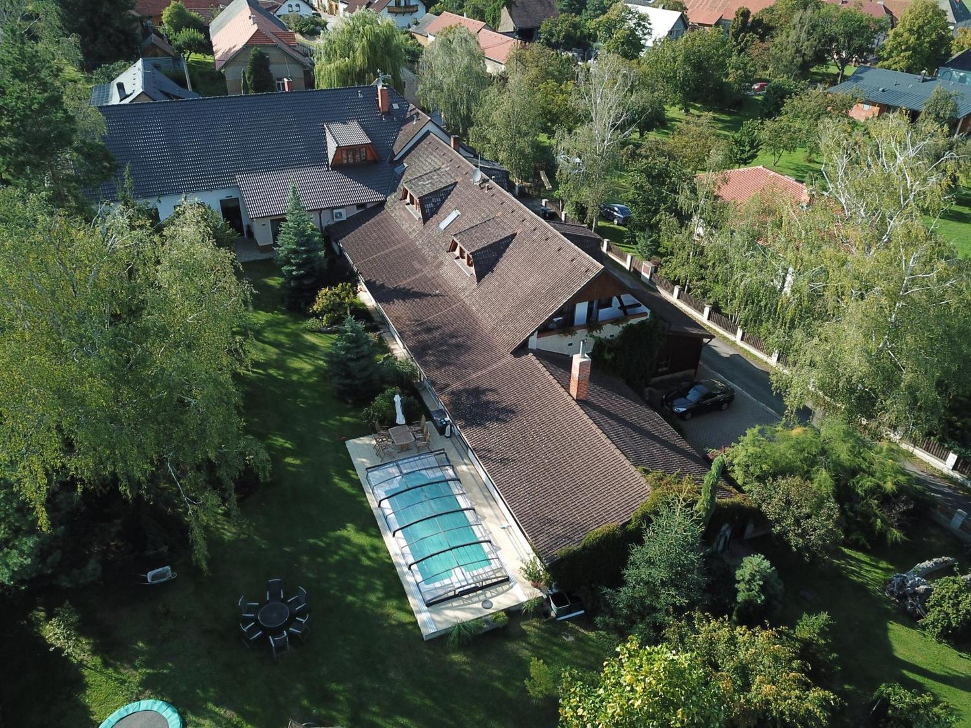 U Prejzku Appartement Lhotka  Buitenkant foto