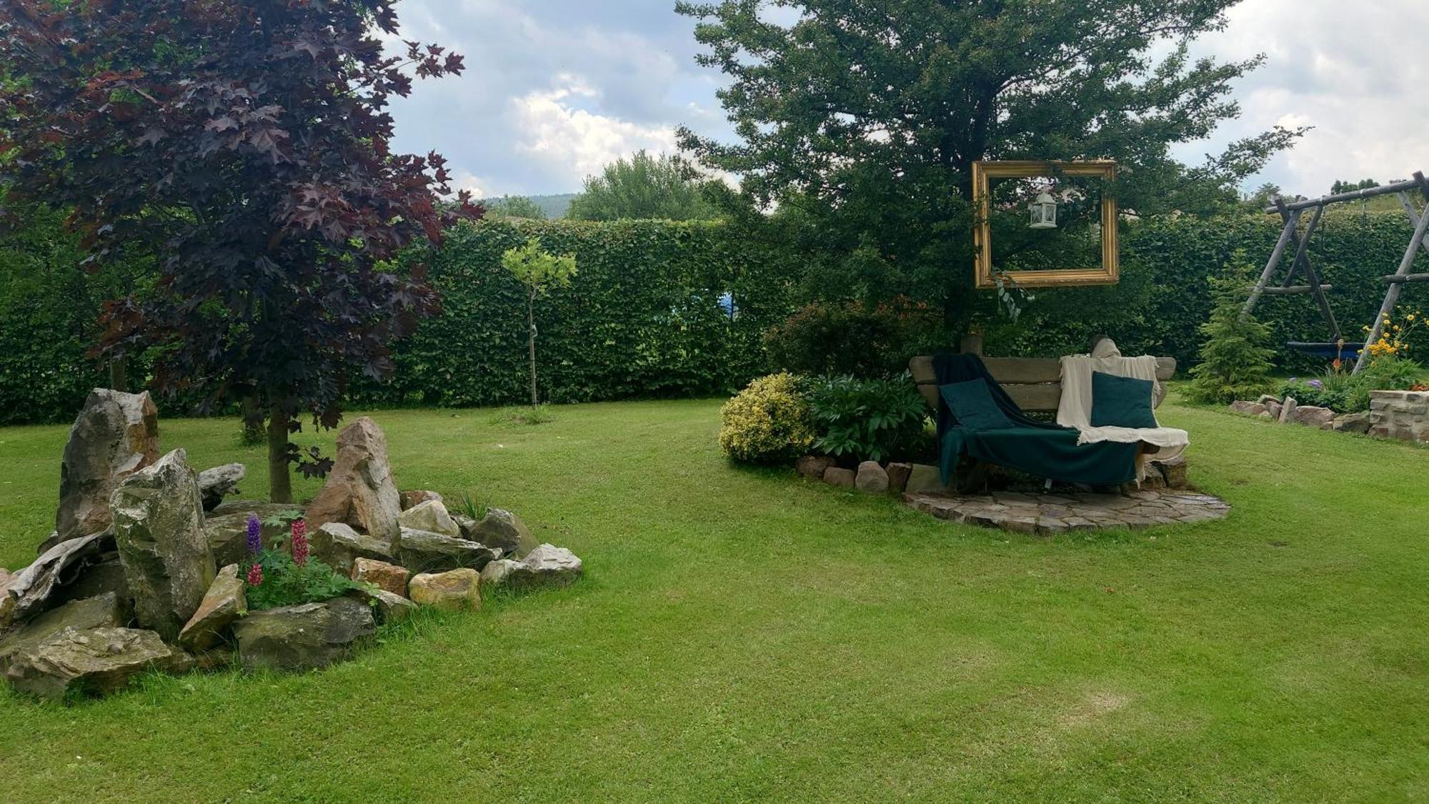 U Prejzku Appartement Lhotka  Buitenkant foto