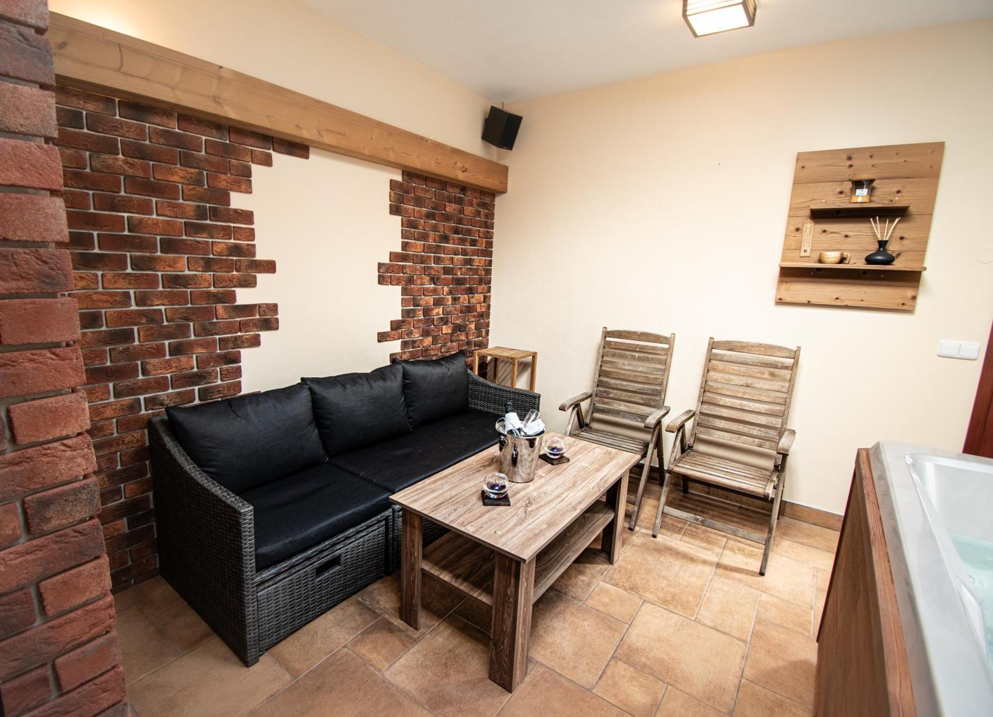 U Prejzku Appartement Lhotka  Buitenkant foto