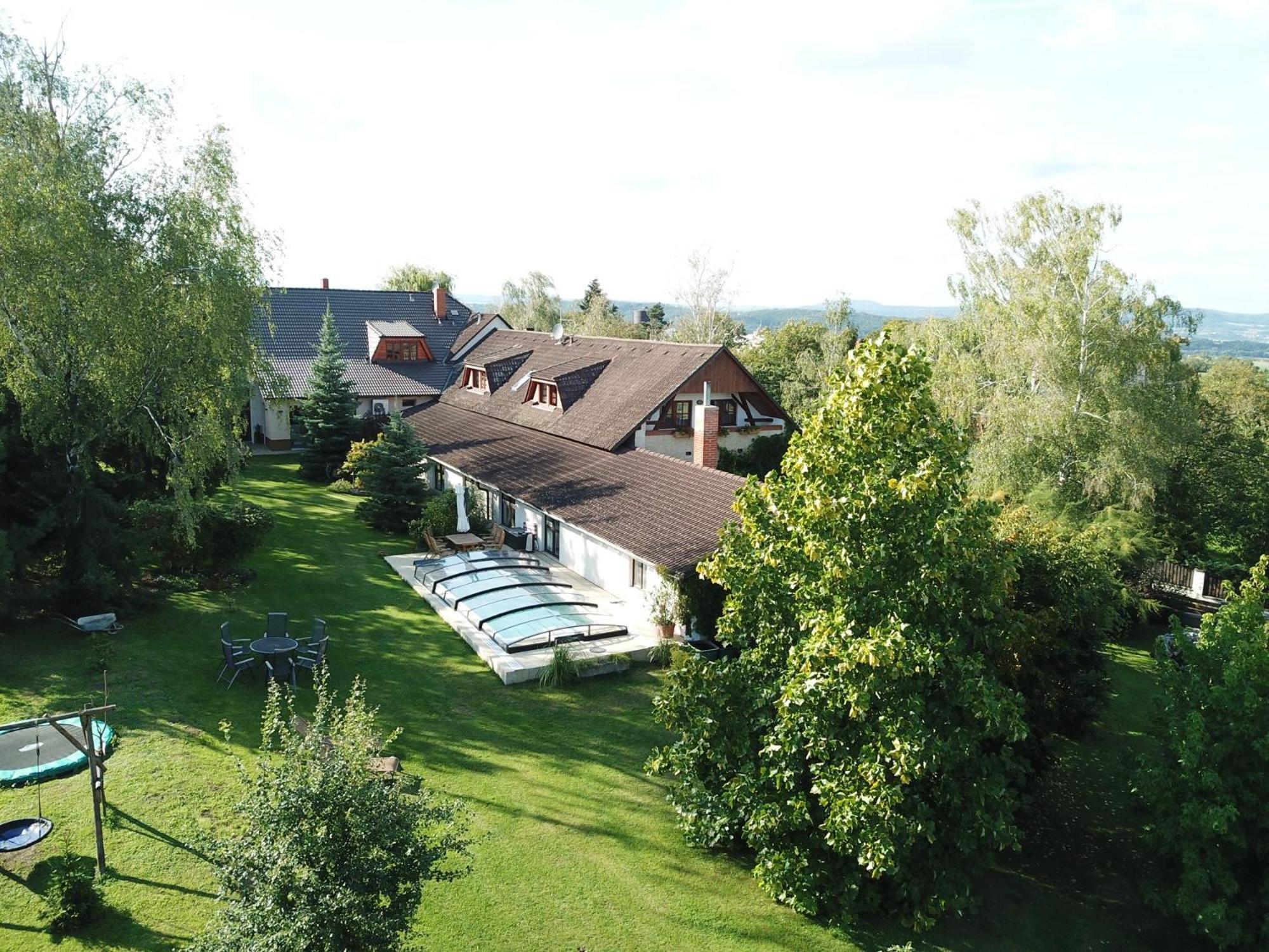 U Prejzku Appartement Lhotka  Buitenkant foto