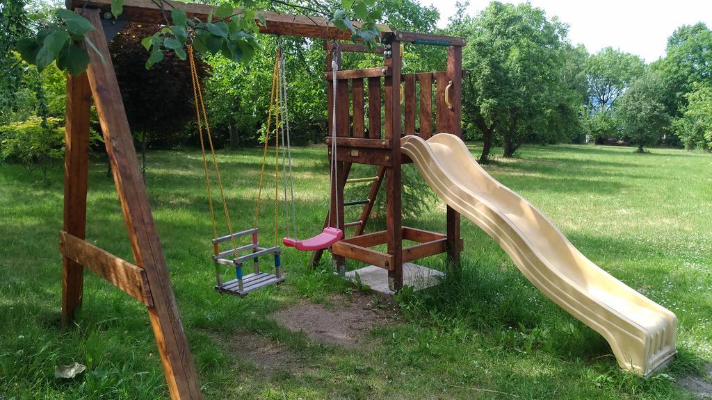 U Prejzku Appartement Lhotka  Buitenkant foto