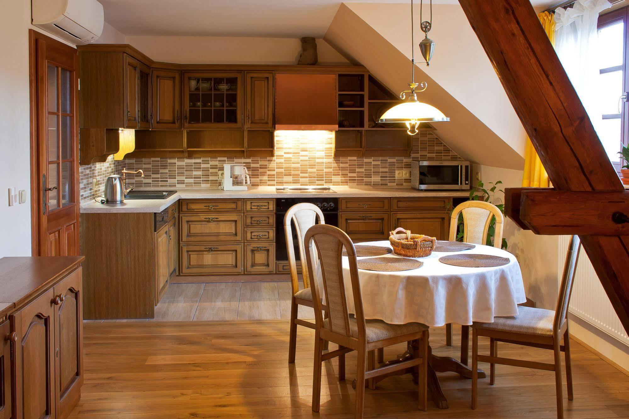 U Prejzku Appartement Lhotka  Buitenkant foto