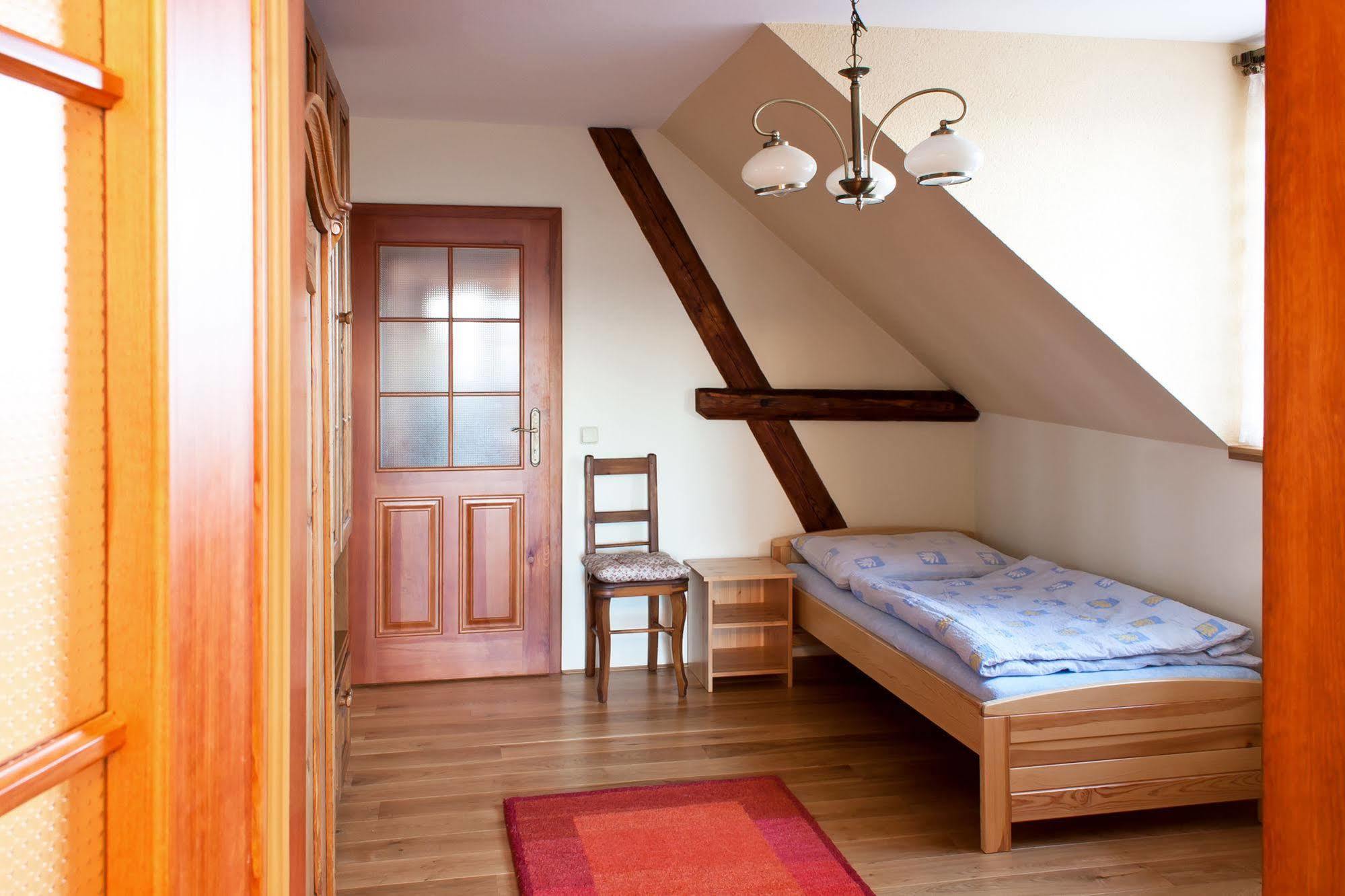 U Prejzku Appartement Lhotka  Buitenkant foto