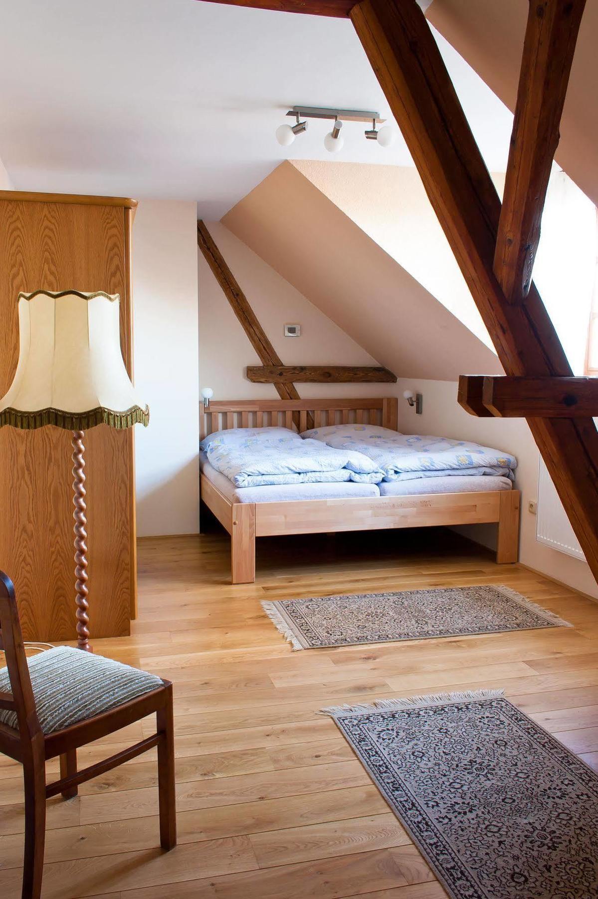 U Prejzku Appartement Lhotka  Buitenkant foto