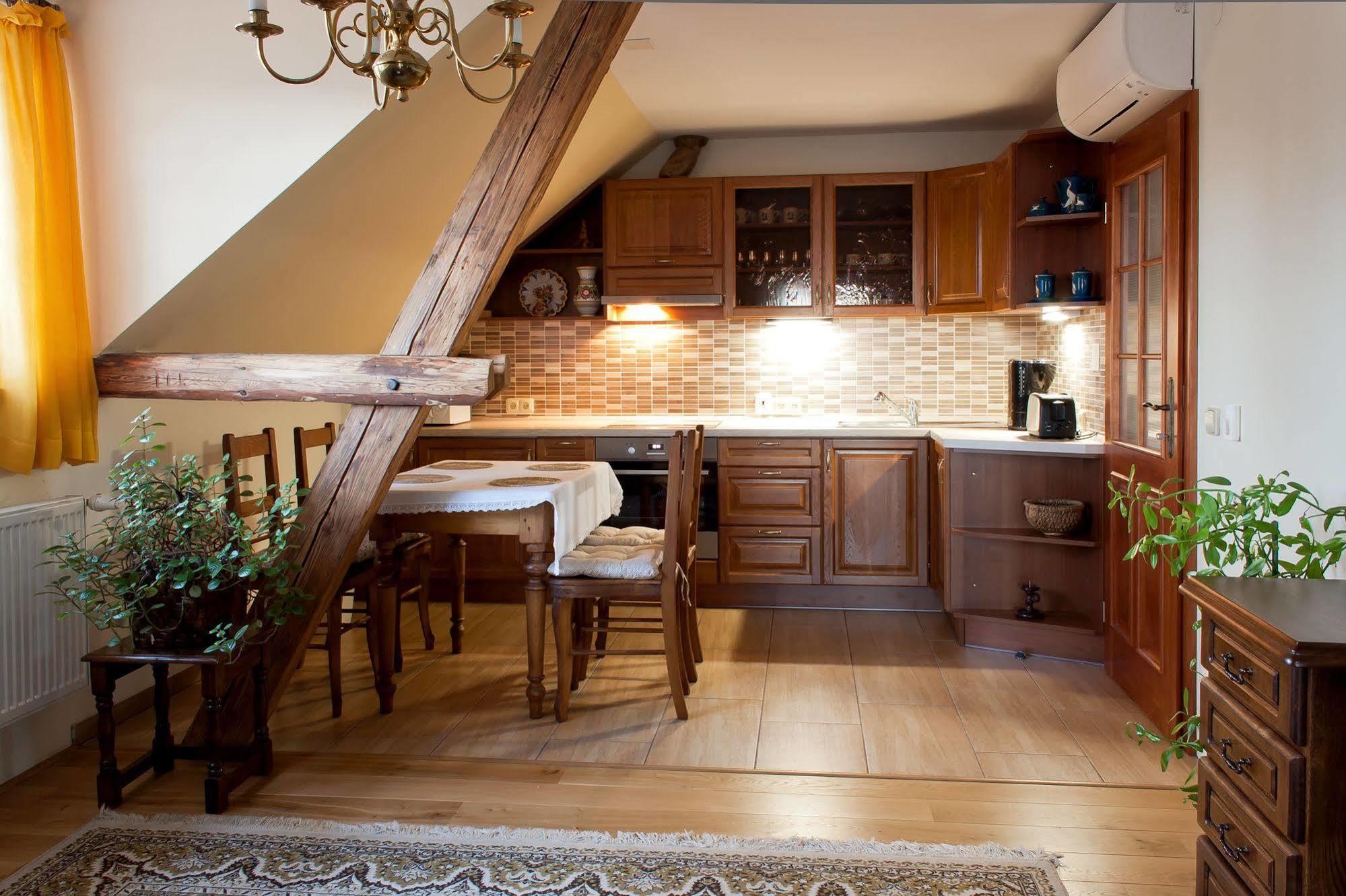 U Prejzku Appartement Lhotka  Buitenkant foto