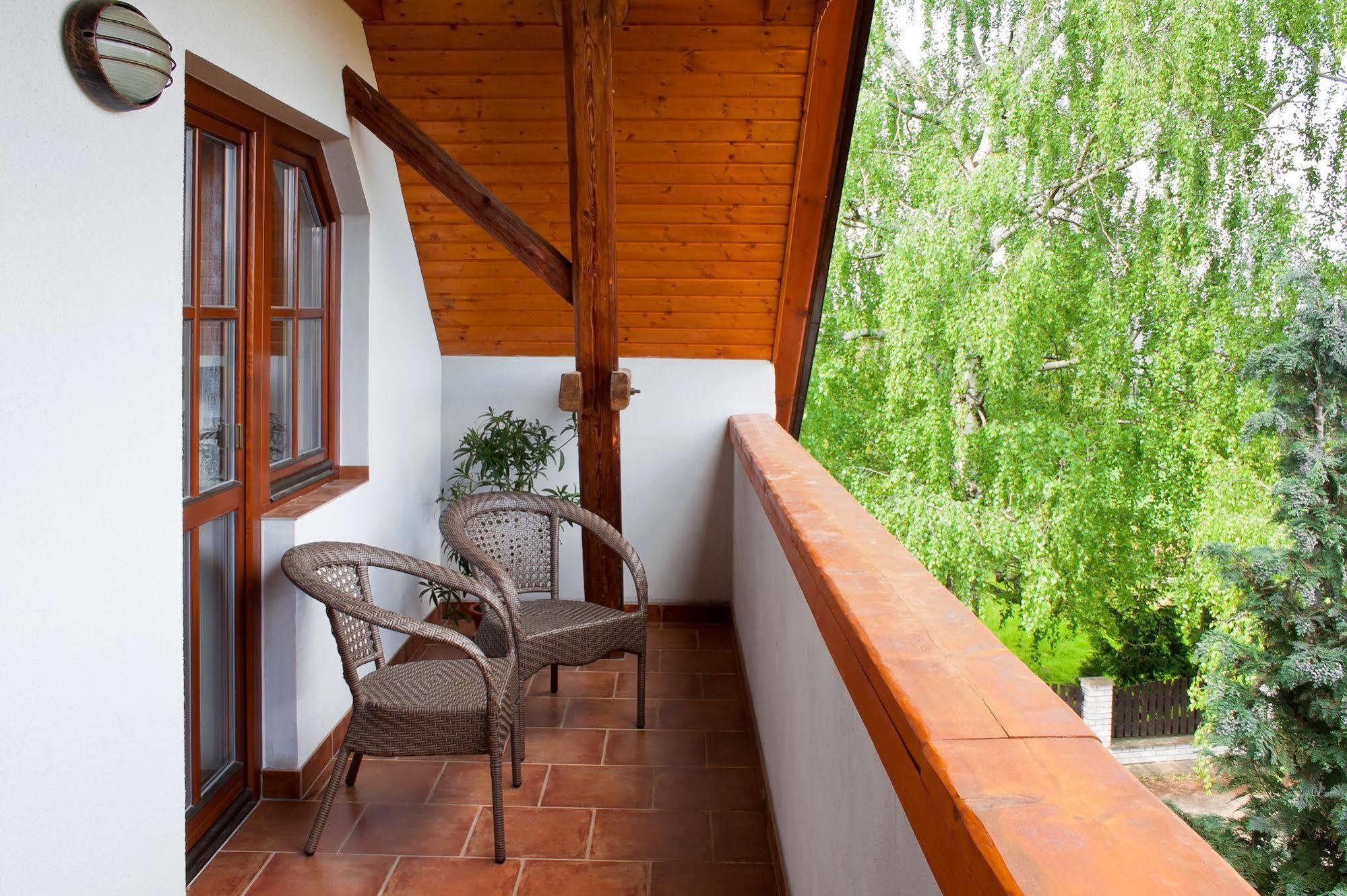 U Prejzku Appartement Lhotka  Buitenkant foto